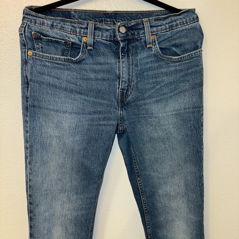 Classic Blue Denim Jeans Levi’s 511